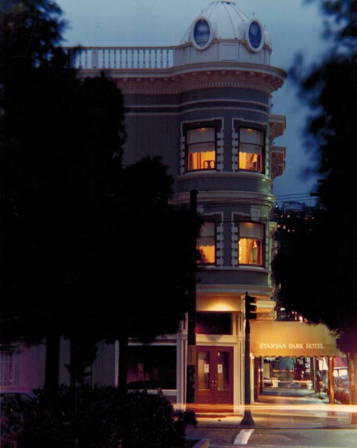 Stanyan Park Hotel San Francisco Eksteriør bilde